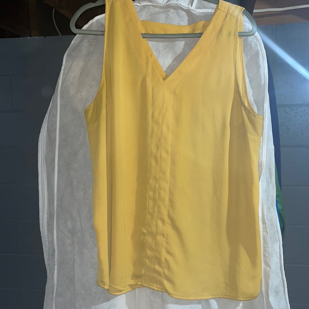 Womens blouse size XL